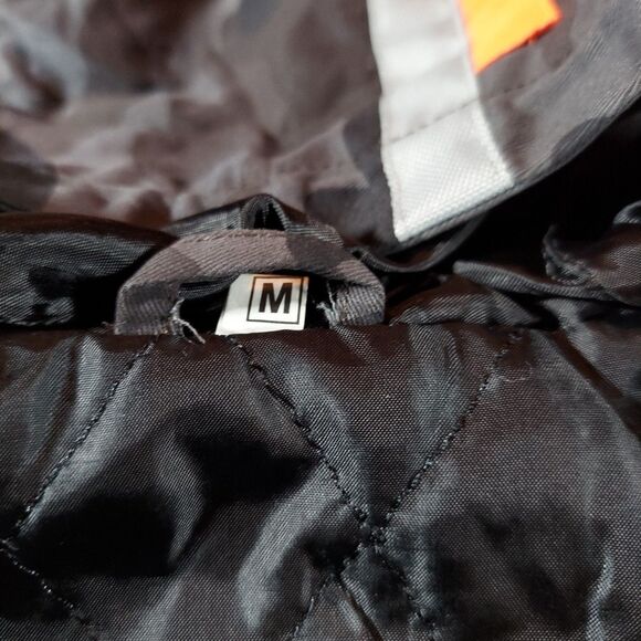 Tony Stark Hooded Jacket Size Medium - Picture 7 of 9